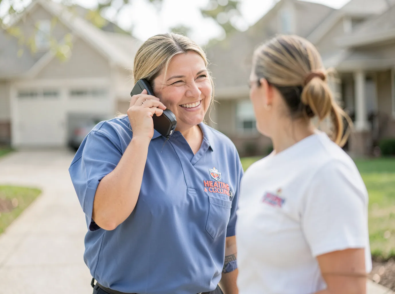 Hvac Repair Michigantown, IN FAQs